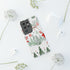 Nordic Christmas Print - Impact Resistant Phone Case